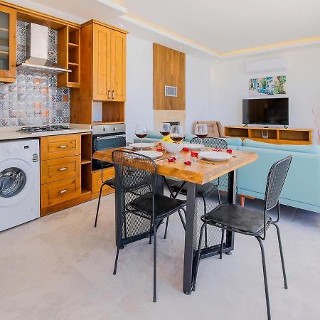 Villa 2 Sleeps 4 Isolated Honeymoon-Villa Sardunya Kaş Exterior foto