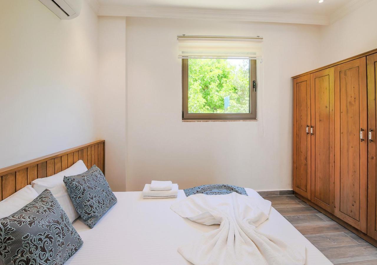 Villa 2 Sleeps 4 Isolated Honeymoon-Villa Sardunya Kaş Exterior foto